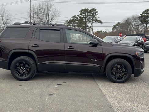 Used 2021 GMC Acadia AT4 w/ Technology Package image 3