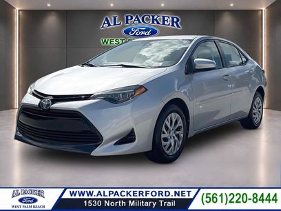Used 2017 Toyota Corolla LE