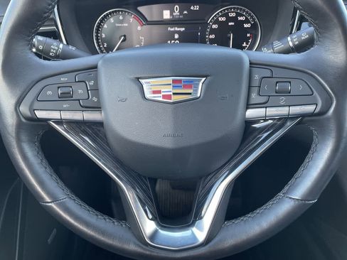 Certified 2024 Cadillac XT6 Premium Luxury w/ LPO, Floor Liner Package image 10