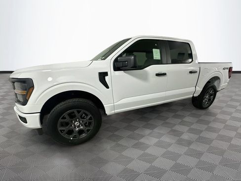 New 2026 Ford F150 STX w/ Equipment Group 200A AWD/4WD image 27