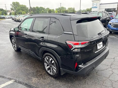 Certified 2026 Subaru Forester Touring w/ Touring Package AWD/4WD image 5