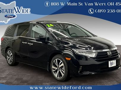 Used 2024 Honda Odyssey Touring