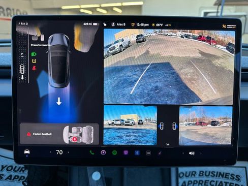 Used 2025 Tesla Model 3 Long Range image 7