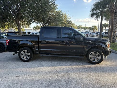 Used 2019 Ford F150 XLT w/ Equipment Group 302A Luxury AWD/4WD image 8