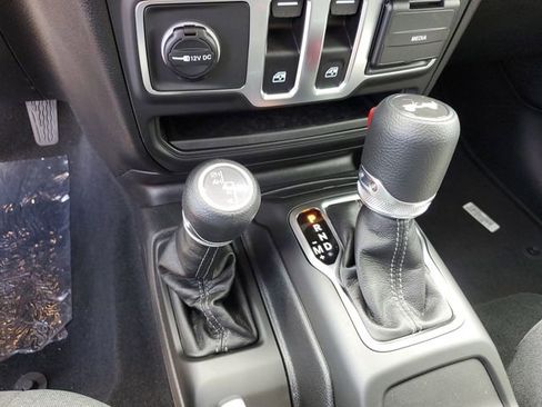 New 2026 Jeep Wrangler Sport S AWD/4WD image 18