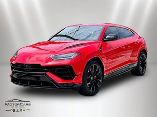Used 2024 Lamborghini Urus S AWD/4WD video 1