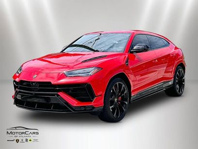 Used 2024 Lamborghini Urus S