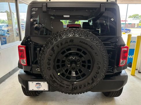 New 2026 Ford Bronco Big Bend AWD/4WD image 20