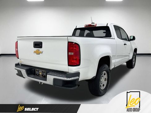 Used 2019 Chevrolet Colorado W/T RWD image 8
