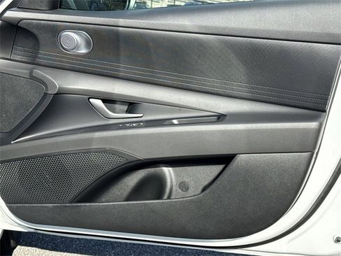 New 2026 Hyundai Elantra Blue image 14