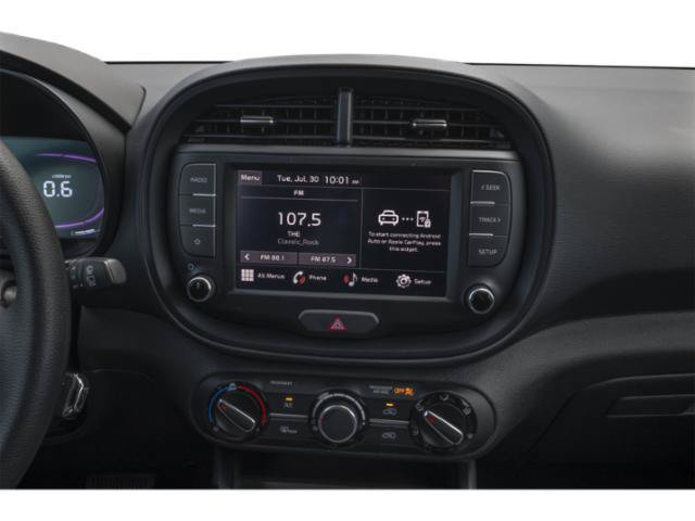 Used 2025 Kia Soul LX FWD image 12