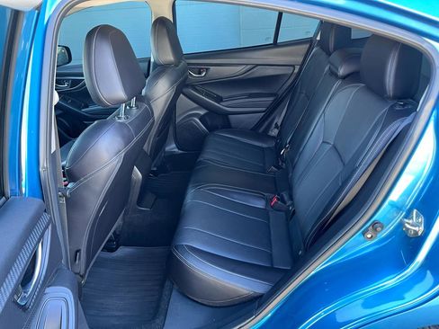 Used 2017 Subaru Impreza 2.0i Limited w/ Moonroof/BSD & Rcta/Eyesight image 12