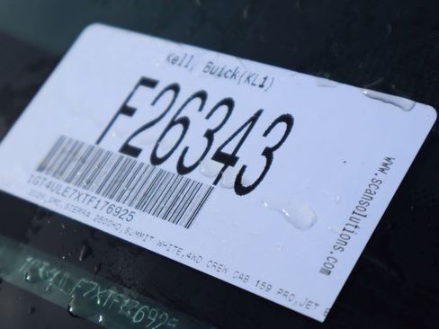 New 2026 GMC Sierra 2500 Pro w/ Convenience Package image 17