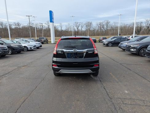 Used 2015 Honda CR-V EX-L image 4