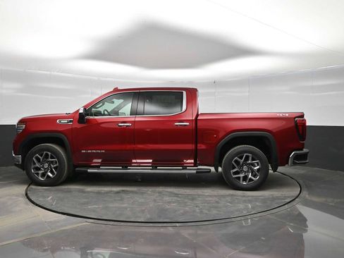 New 2026 GMC Sierra 1500 SLT w/ SLT Premium Plus Package AWD/4WD image 5