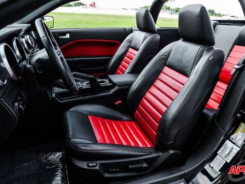 Used 2008 Ford Mustang Shelby GT500 RWD image 5