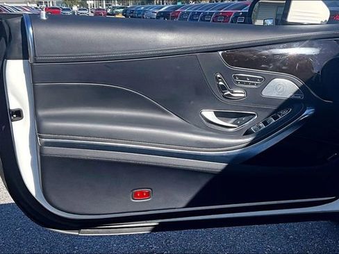 Used 2020 Mercedes-Benz S 63 AMG 4MATIC Coupe w/ Driver Assistance Package image 17