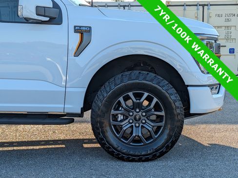 Certified 2023 Ford F150 Tremor w/ Equipment Group 402A High AWD/4WD image 11