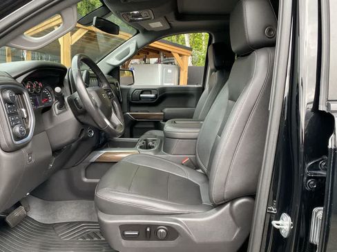 Used 2021 Chevrolet Silverado 1500 LT Trail Boss w/ Convenience Package II AWD/4WD image 13