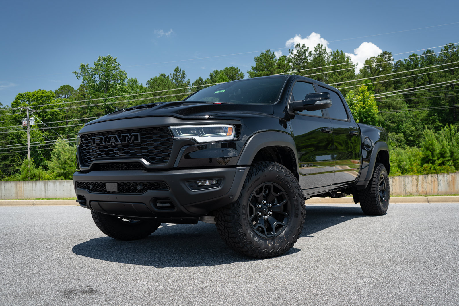 New 2026 RAM 1500 RHO w/ RHO Level 1 Equipment Group AWD/4WD image 5