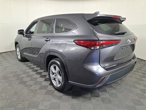 Used 2023 Toyota Highlander L image 8