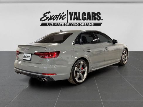 Used 2019 Audi S4 Premium Plus w/ Premium Plus Package image 5