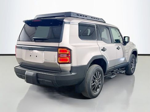New 2026 Toyota Land Cruiser 1958 AWD/4WD image 4