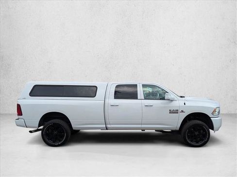 Used 2018 RAM 3500 Tradesman w/ Cold Weather Group AWD/4WD image 4