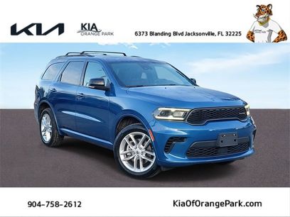 Used 2024 Dodge Durango GT