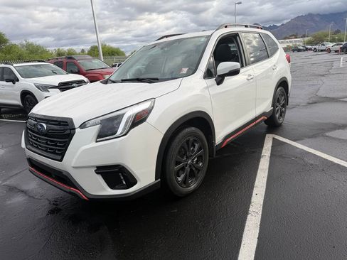 Used 2023 Subaru Forester Sport AWD/4WD image 3