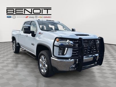 Used 2022 Chevrolet Silverado 2500 LTZ w/ LTZ Texas Edition