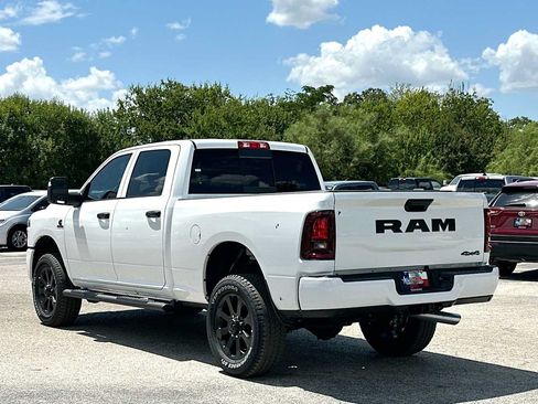 New 2026 RAM 2500 Tradesman AWD/4WD image 13