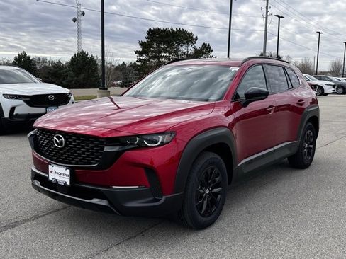 New 2026 MAZDA CX-50 AWD 2.5 Hybrid w/ Cargo Package image 31