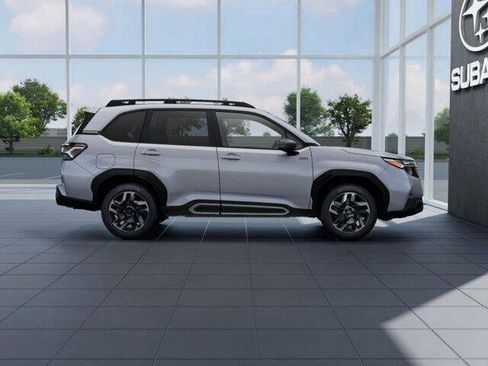 New 2026 Subaru Forester Limited AWD/4WD image 6