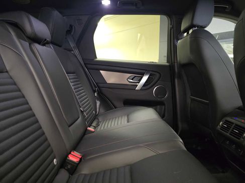 Certified 2025 Land Rover Discovery Sport Dynamic SE image 10