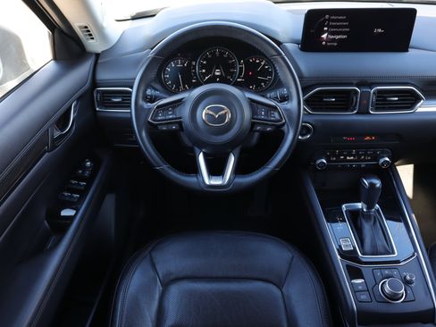 Used 2022 MAZDA CX-5 AWD 2.5 S w/ Premium Package image 30