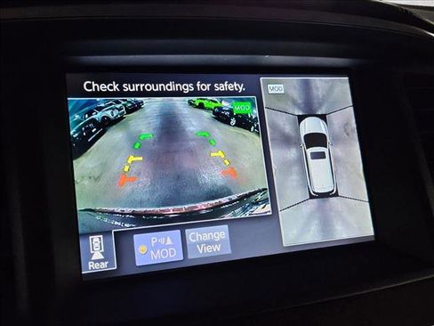 Used 2020 INFINITI QX60 Luxe w/ Sensory Package image 14