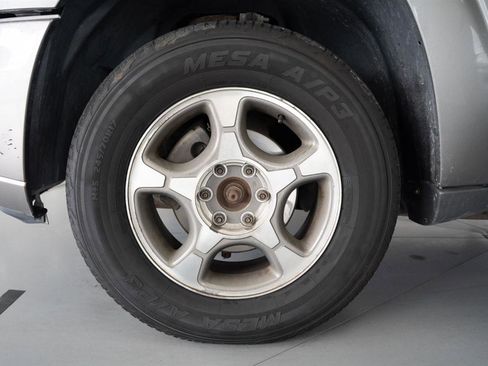 Used 2007 Chevrolet TrailBlazer LS w/ LS Preferred Equipment Group AWD/4WD image 9