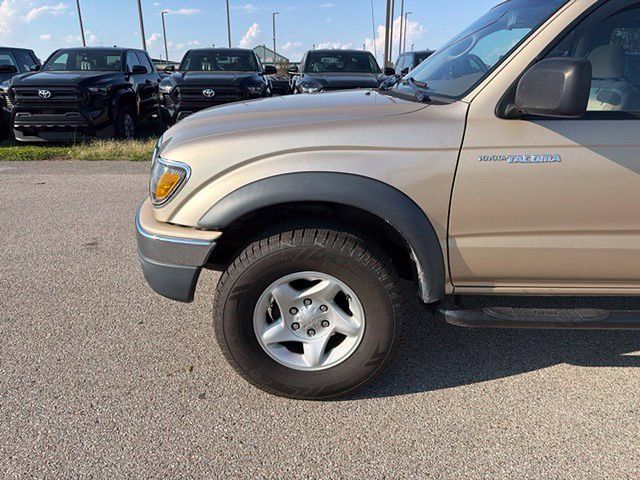 Used 2003 Toyota Tacoma 4x4 Double Cab image 6