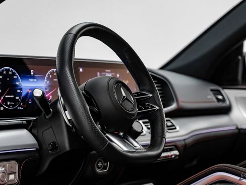 Used 2025 Mercedes-Benz GLE 53 AMG 4MATIC Coupe image 43