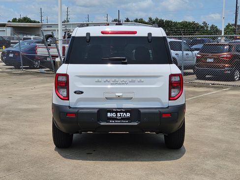 Used 2025 Ford Bronco Sport Big Bend AWD/4WD image 6