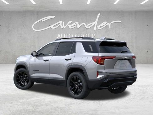 New 2026 GMC Terrain Elevation w/ Black Edition FWD image 3