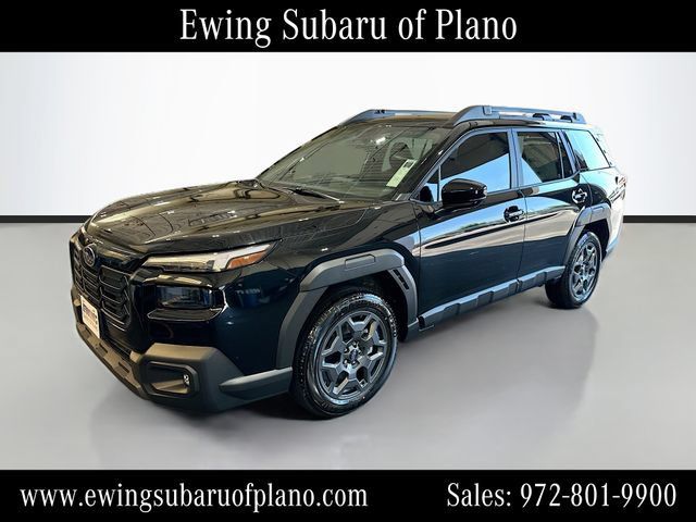 Used 2026 Subaru Outback Premium AWD/4WD image 3