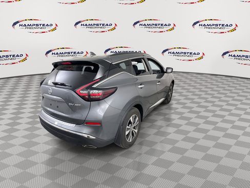 Used 2020 Nissan Murano SV AWD/4WD image 8
