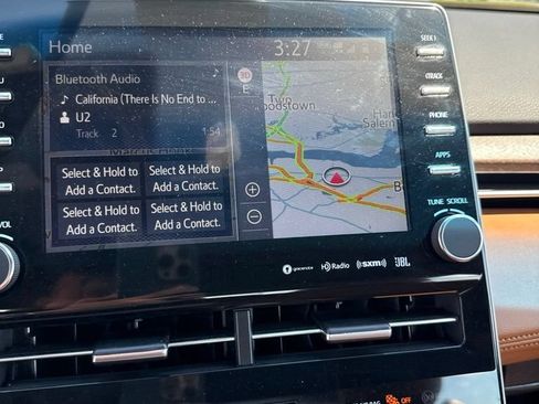 Used 2021 Toyota Avalon Limited w/ Advanced Safety Package FWD image 13