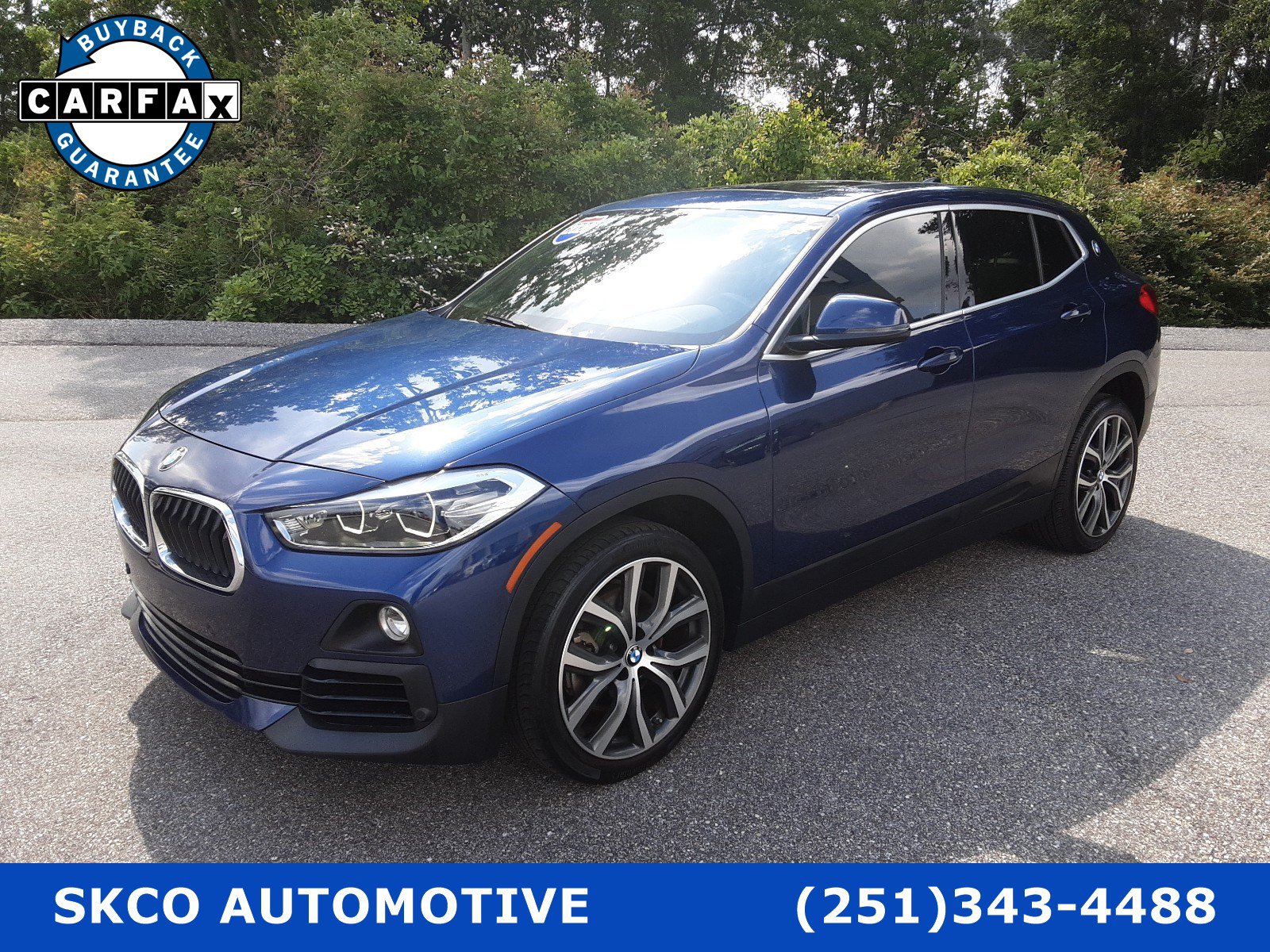 Used 2020 BMW X2 sDrive28i w/ Convenience Package FWD image 1