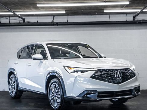New 2026 Acura ADX FWD image 7