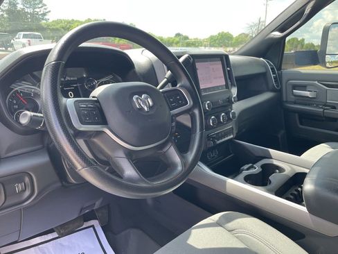 Used 2022 RAM 4500 SLT w/ Quick Order Package 2YG SLT image 22