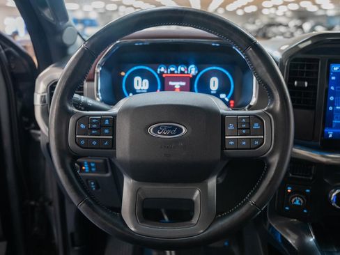 Used 2023 Ford F150 Lariat w/ Equipment Group 502A High AWD/4WD image 37