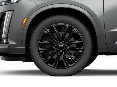 New 2025 Cadillac XT6 Premium Luxury image 31